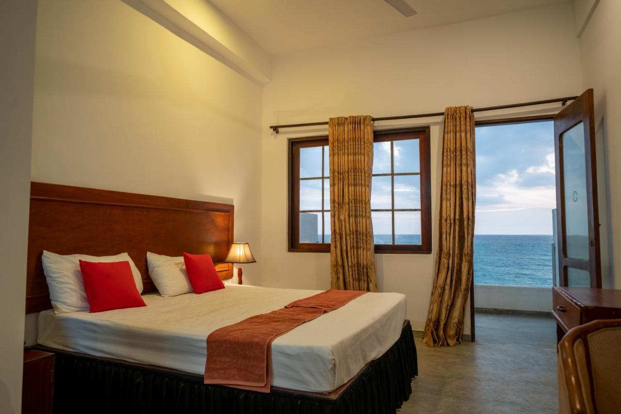 אמבלנגודה Sea Breeze Ambalangoda מראה חיצוני תמונה